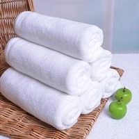 5 pack soft microfiber fabric face towel portable towel multipurpose towel