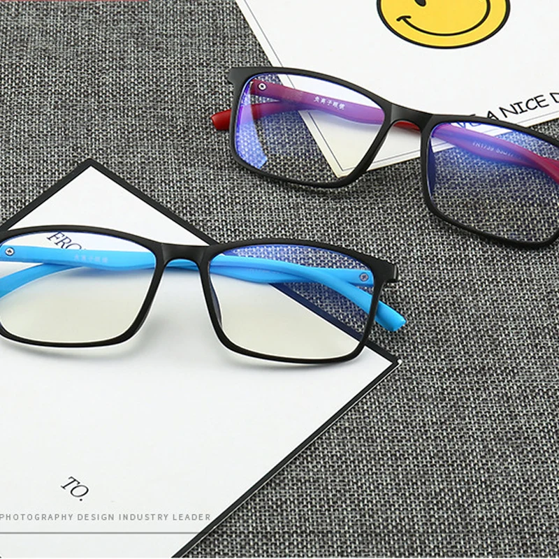

Photochromic myopia eyeglasses negative ion sunglasses with grade classic glasses fit all face nearsighted 0~-600 degree