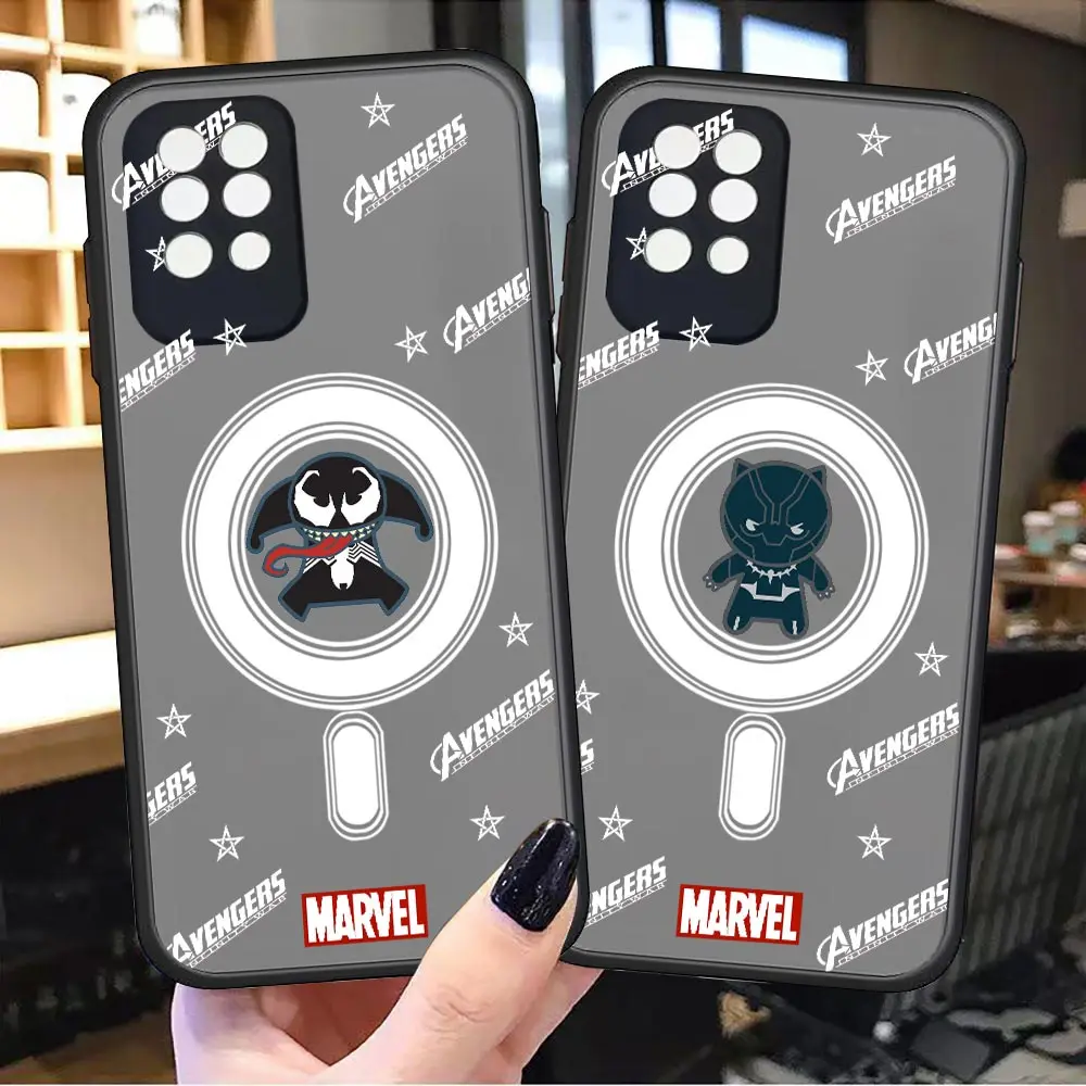 

Marvel Funny Cute Spider Man Iron Man For Tecno Hot 11 S Case For Tecno Hot 12i 12 11s 11 10s 10i 10 9 8 Play Snfc Smart6 5 4 HD