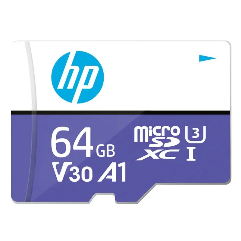 Высокоскоростная флэш-карта Micro SD HP класса 10 32 ГБ 64 128 256 U3 4K