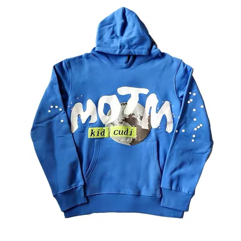 3D Printing Cpfm.Xyz Hoodie Men Women 1:1 High Quality Streetwear Heavy Fabric Pullovers Hoody