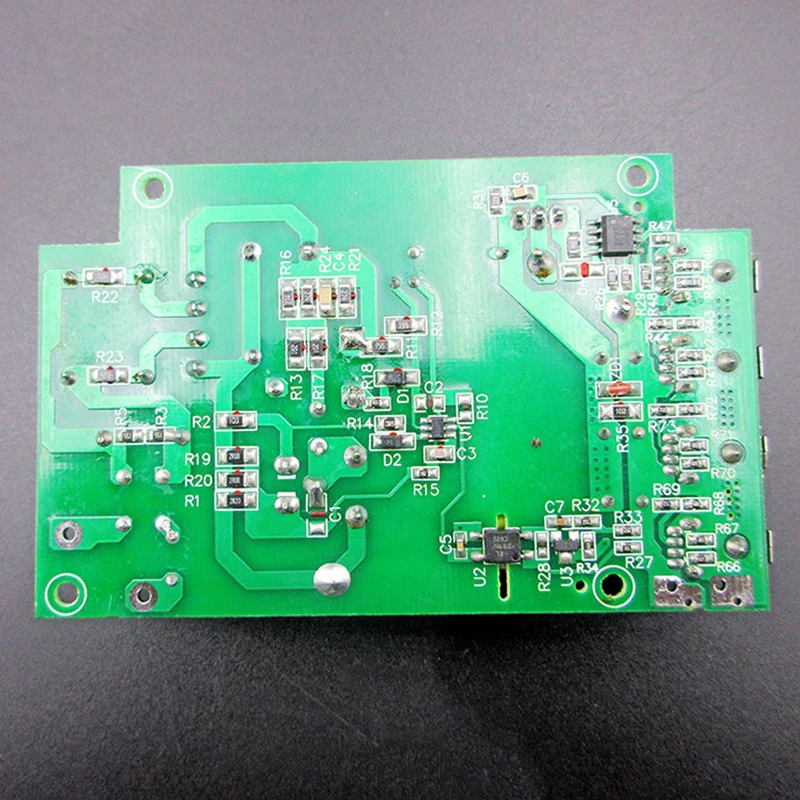 5V6A 4-портовый USB-адаптер для зарядки мобильных телефонов, модуль блока питания (art.: 3920da2c9fcf8) - 3920da2c9fcf8