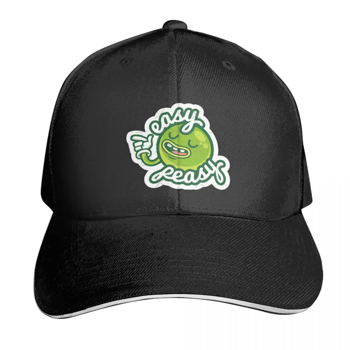 

Lemon Face Casquette, Polyester Cap Modern Adult For Sports