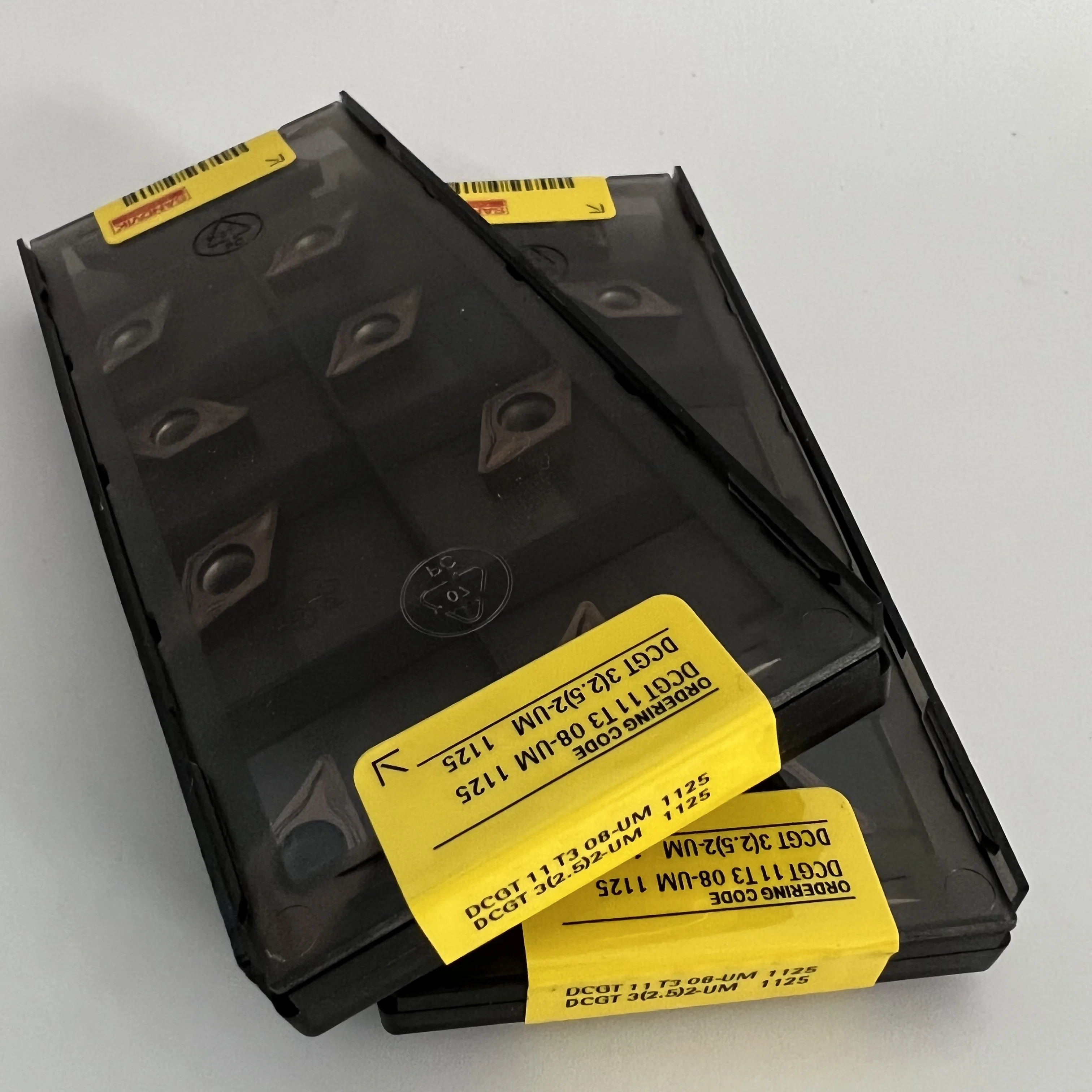 Лезвие с ЧПУ DCGT 11T308-UM 1125