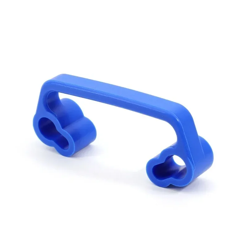 Силикагель ручка шасси задний бампер для Tamiya TT01 TT02 TT-01 TT-02 1/10 обновленные детали