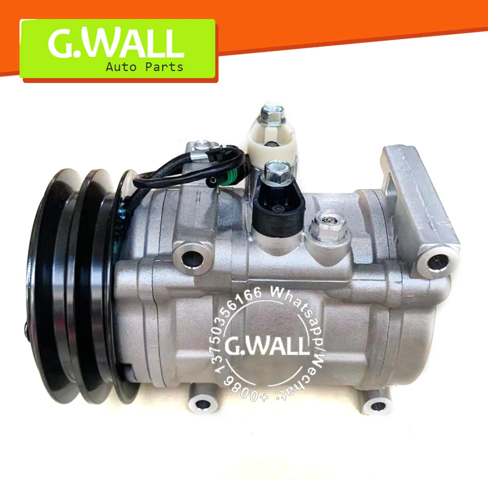 

Новый компрессор кондиционера для SP21 210cc 12V AA 751148