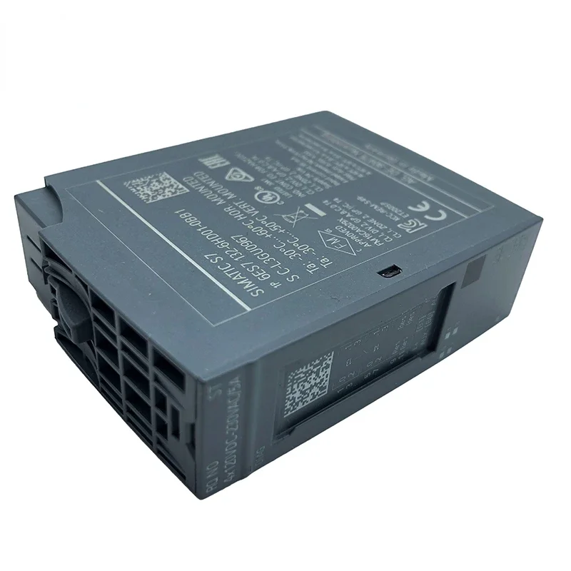 Контроллер PLC 6ES7132-6HD01-0BB1 новый оригинальный склад программирования Plc 6ES7 132-6HD01-0BB1