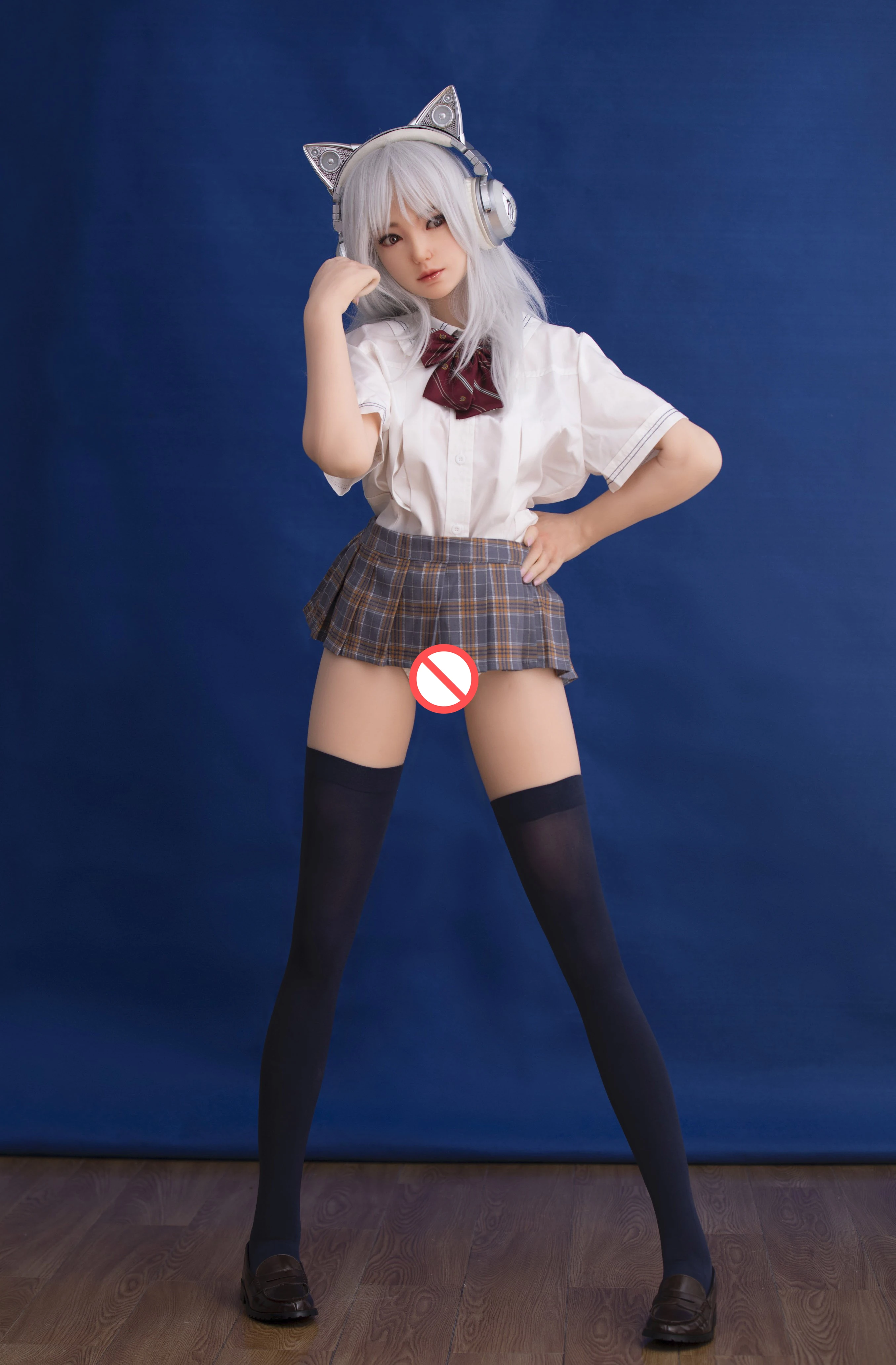 Реалистичная силиконовая секс-кукла 165 см