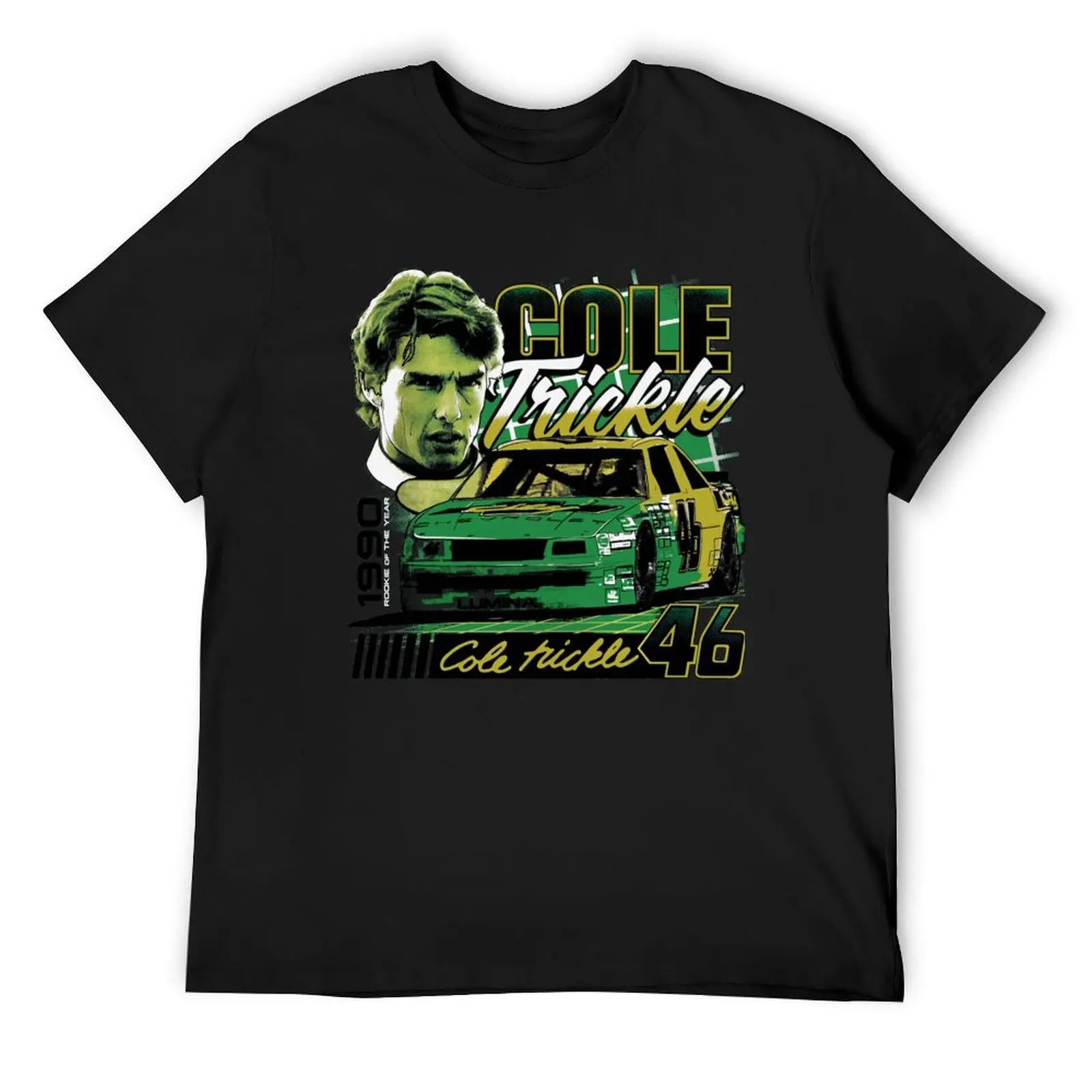 Футболка Days of Thunder Cole Trickle 46 городская Chevrolet