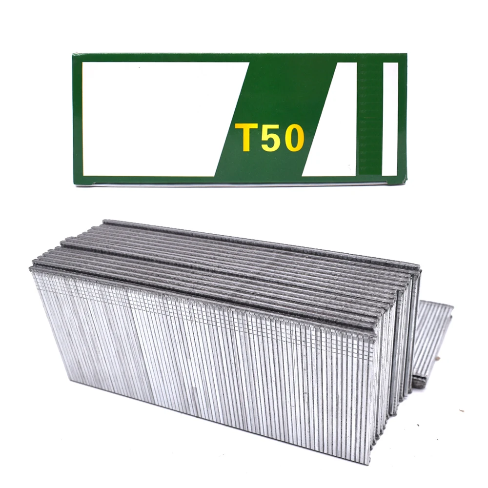 

Набор гвоздей для степлера PTE TOOLS T50/F50