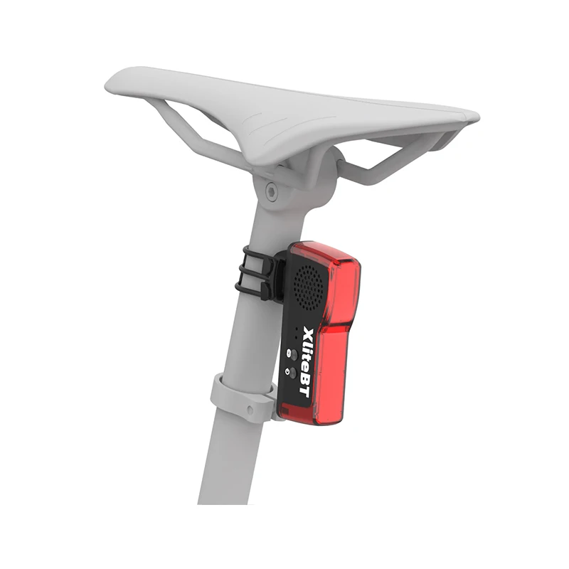 Умный задний фонарь Enfitnix XliteBT с сигнализацией вора Bluetooth-светильник зарядка через