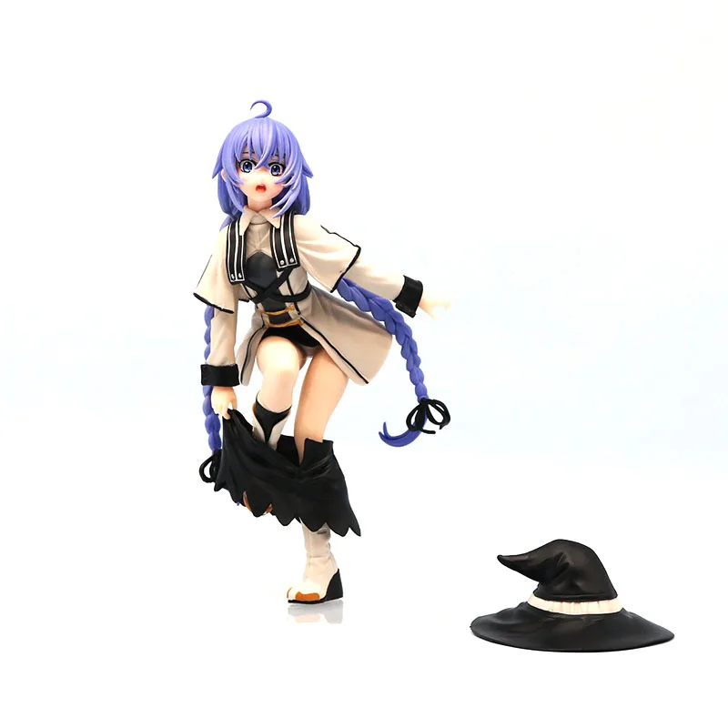 Magic Roxy Rabbit Tensai: бесшумная аниме-фигурка реконструкция модели из ПВХ для взрослых