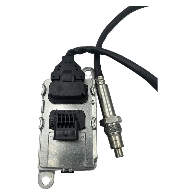 Фото Новый датчик NOx (датчик оксида азота) 5WK96756A 5WK96756 SNS156A A2C95913000-01 для двигателей UNINOX, Cummins, Doosan, Develon №4