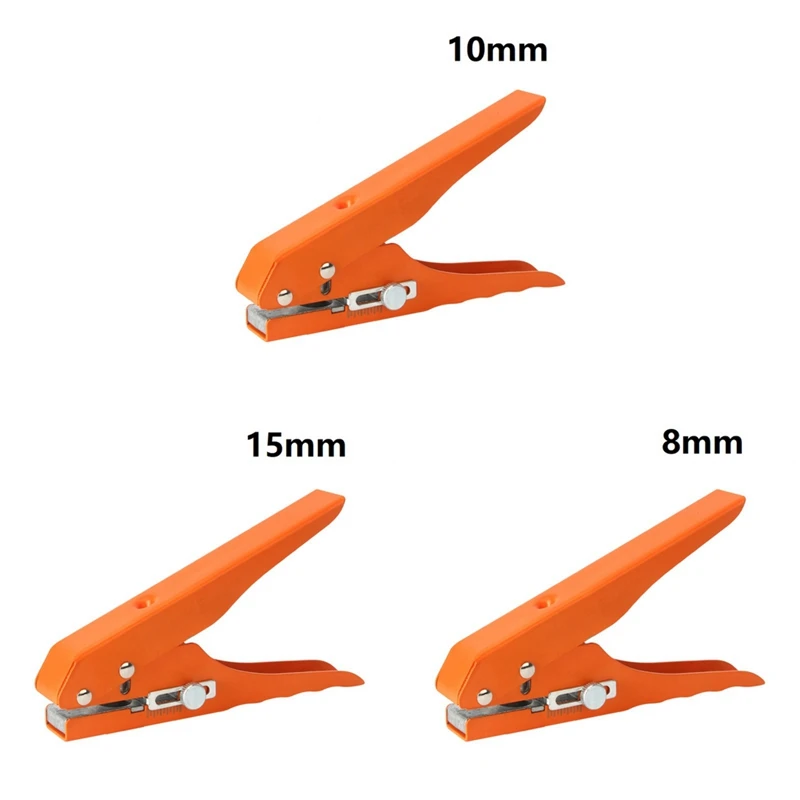 

10Mm Edge Banding Punching Pliers Punch Pliers Woodworking Screw Hole Cover PVC Punching Pliers