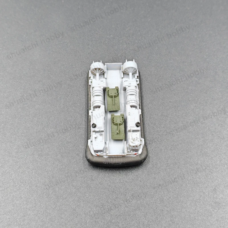 1 комплект масштаб 1/700 модели из цветной смолы тип 726 LCAC воздушная подушка посадка
