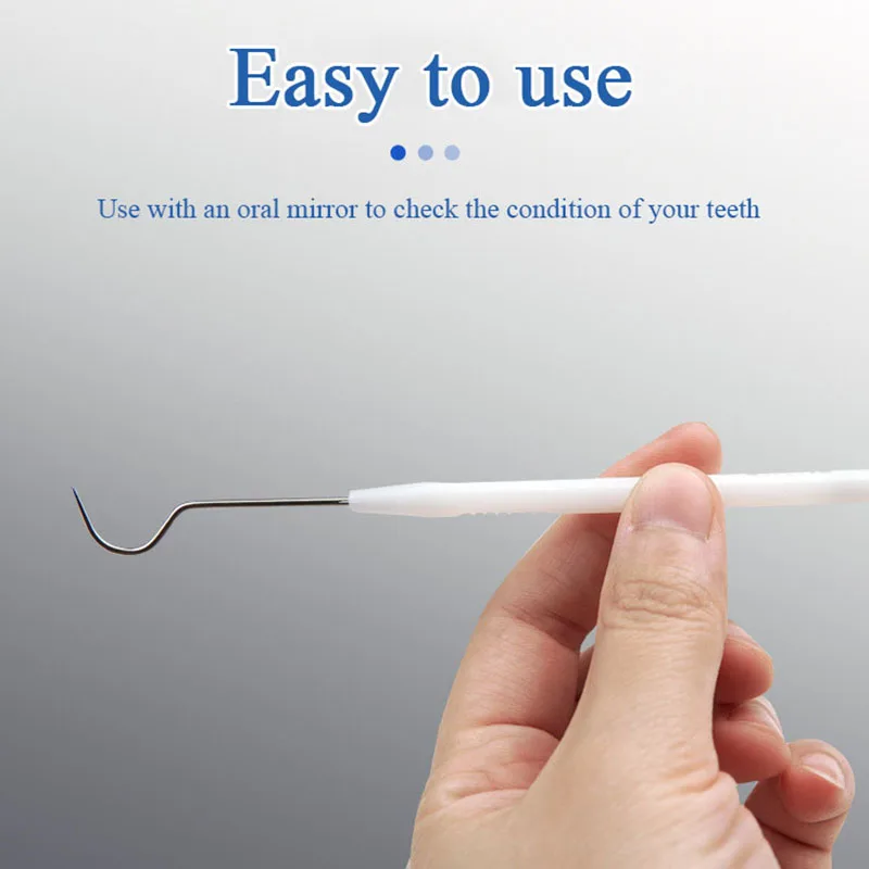 Одноразовые стоматологические исследователи стерилизованные временные с