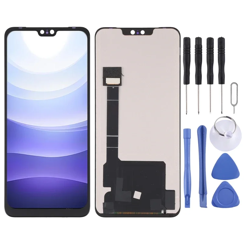 Фото ЖК-экран из TFT-материала для vivo S9/S10/S10 Pro/S12/V23 5G V2130 V2121A V2162A V2072A и дигитайзер в полной сборке №1
