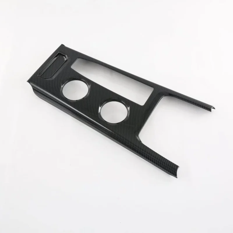 

Для Changan CS55 Plus 2022 2023 2024, передняя панель переключения передач, крышка заднего воздуховыпускного отверстия, декоративная наклейка, автомобильные аксессуары из АБС-пластика