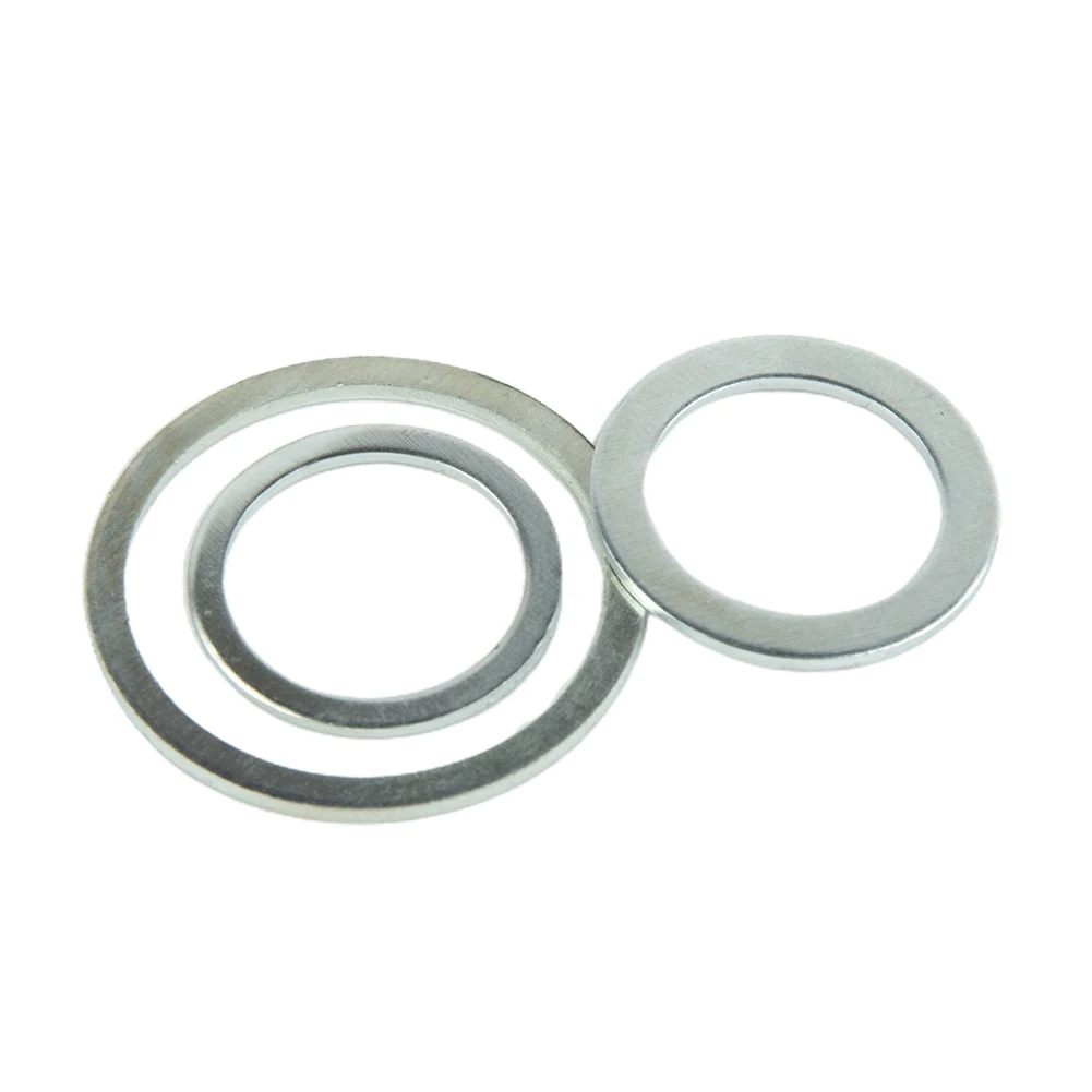 

7Pcs/set Circular Saw Ring For Circular Saw Blade Reduction Ring Saw Blade Conversion Ring Cutting Disc Power Tool Accessories