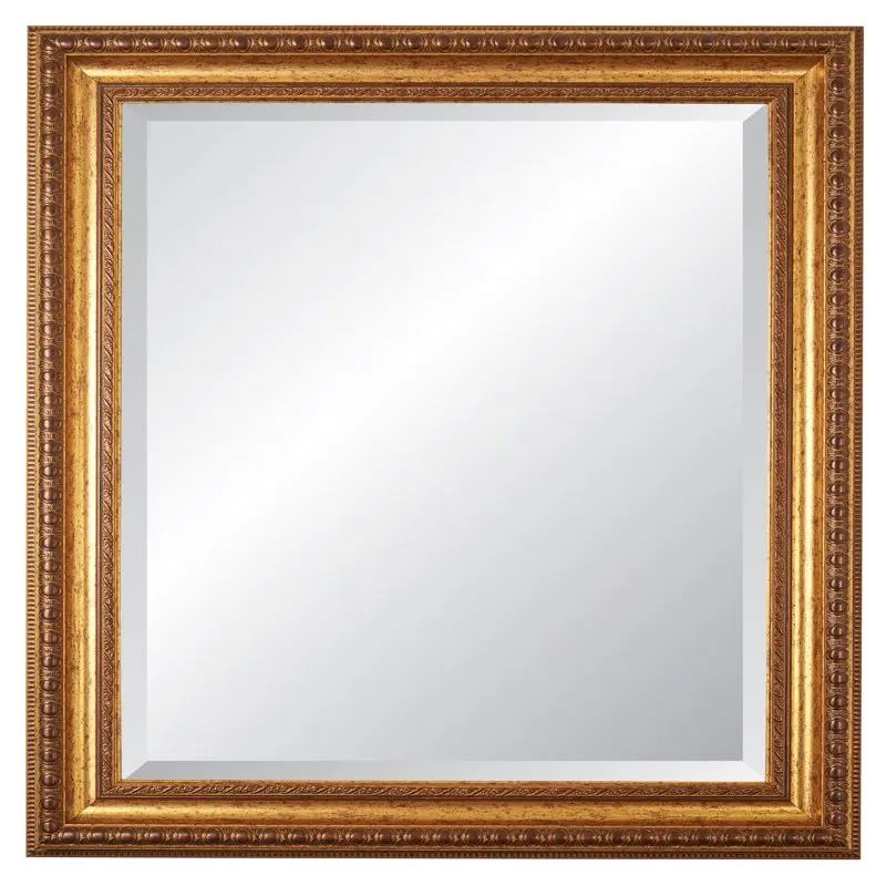 

Vintage Gold Mirror