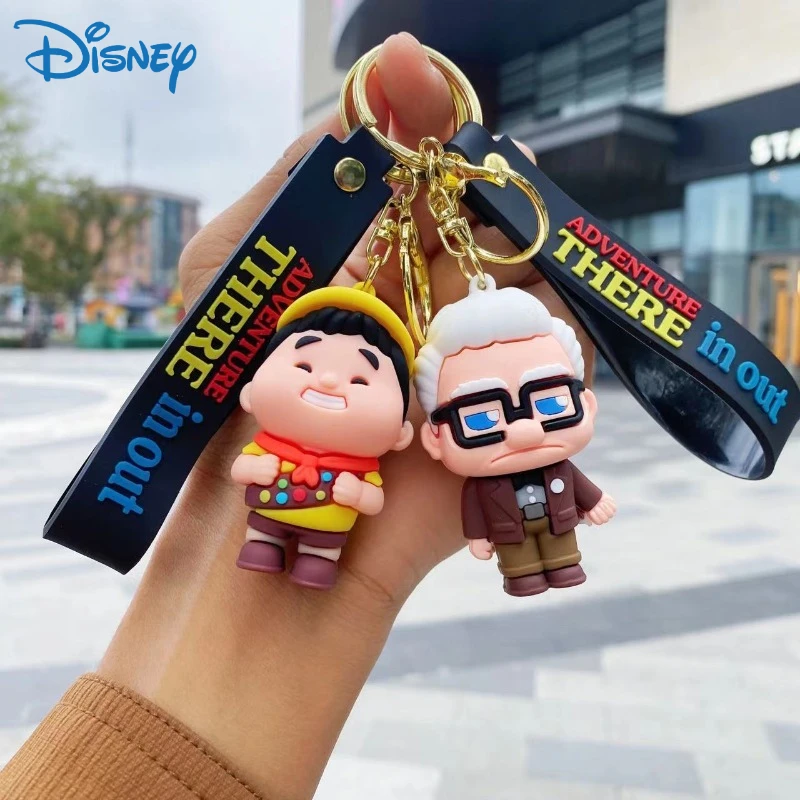 Экшн-фигурки из мультфильма UP Рассел