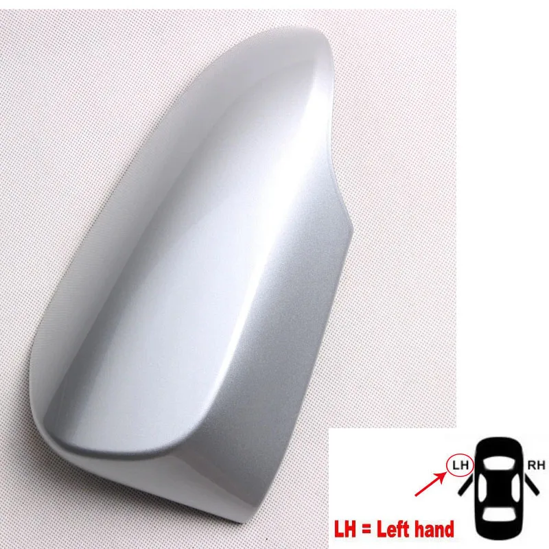 Аксессуары для автомобиля Toyota Vitz 2012-2019, крышка зеркала заднего вида, корпус, чехол