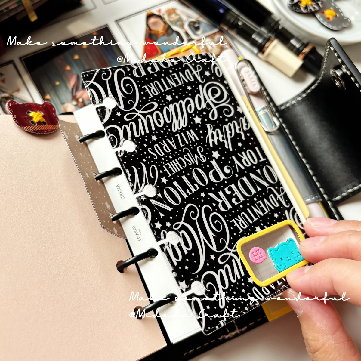 M5 конфиденциальная страница-Cat металлические Вырубные штампы 2024 для