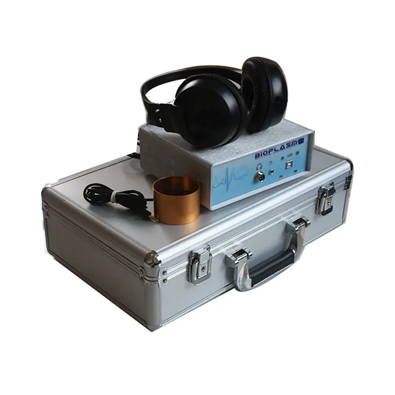 

Sub Health Analyzer bioplasma 9DNLS resonance magnetic body health analyzer