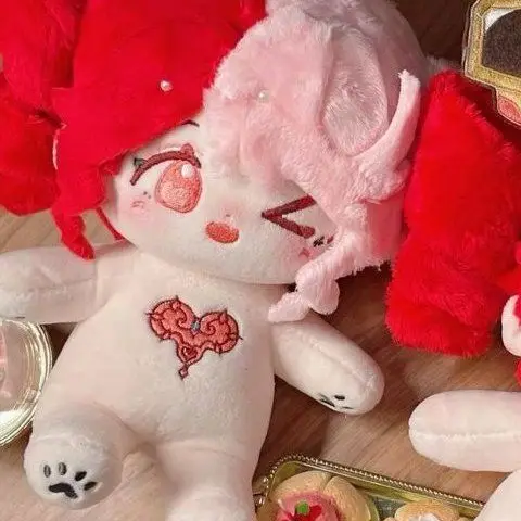 20 см игра Onmyoji きんょょょめ め Doll Cosplay мультяшная мягкая подушка для смены тела