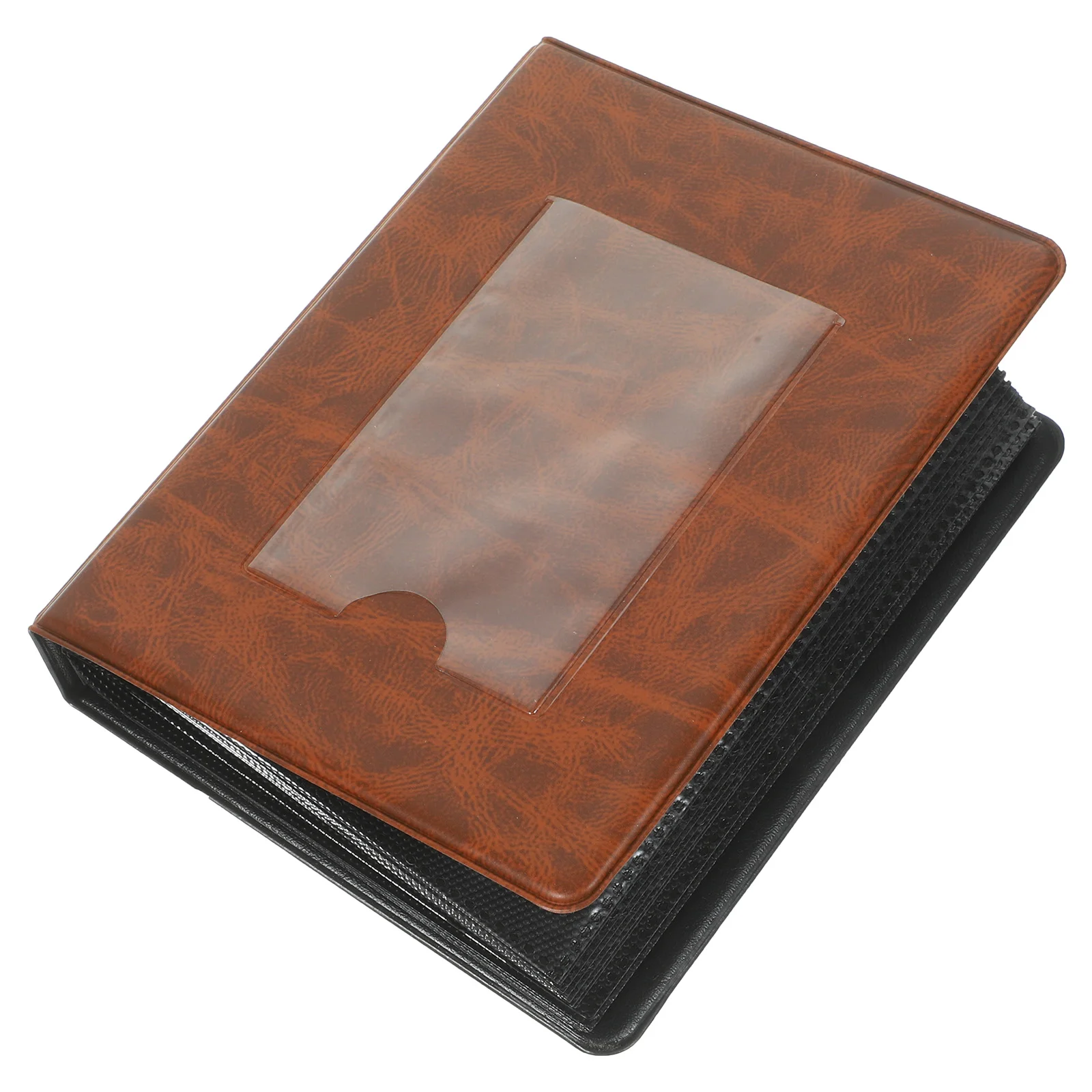 

Reusable Photos Book Mini Photo Album Vintage Photo Album Small Tickets Organizer Picture Book