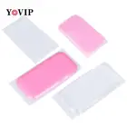 Силиконовый прозрачный поддон для наращивания ресниц, поддон для ресниц