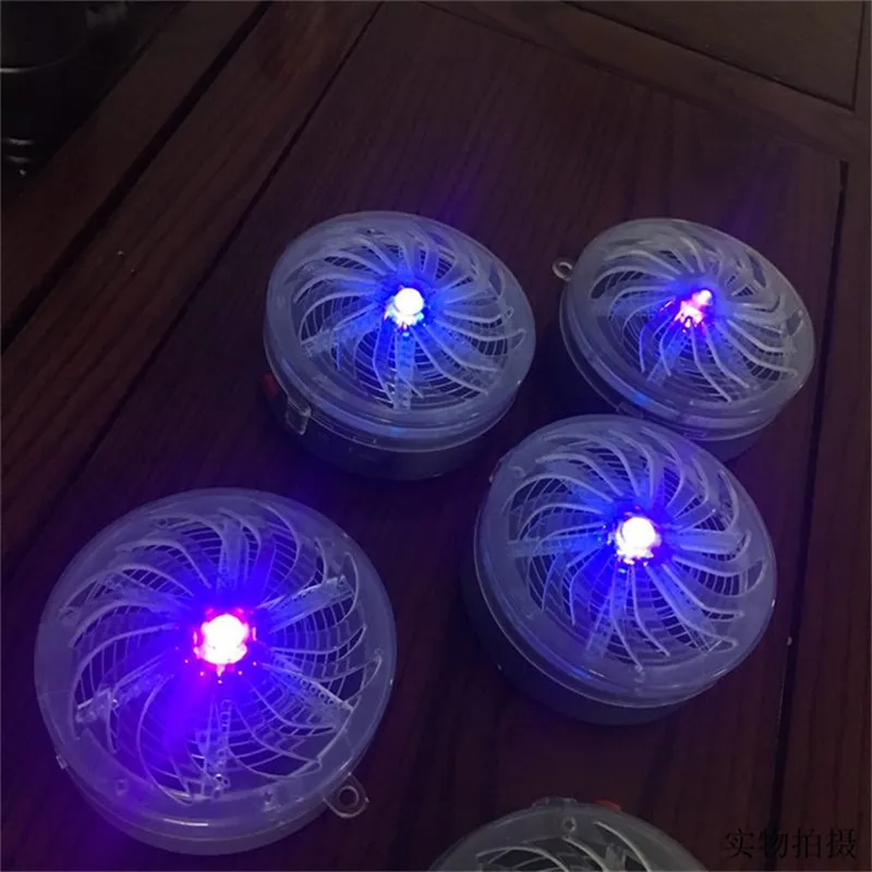 Отпугиватель насекомых и комаров УФ светильник лампа |