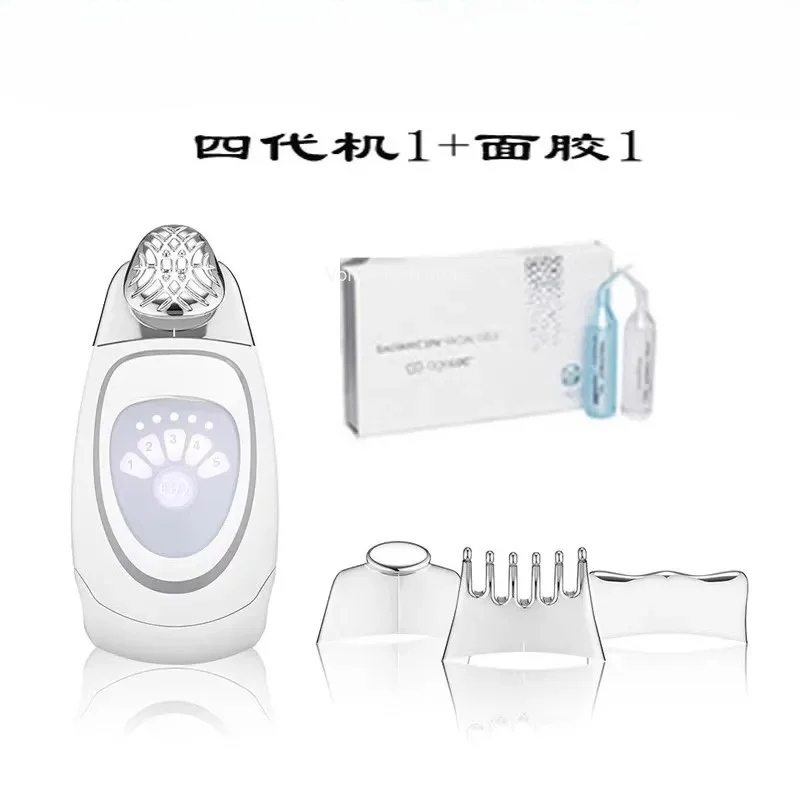 Аппарат SPA четвертого поколения Nuskin, новый косметический прибор, подтягивает кожу, улучшает форму лица, улучшает оригинальный вид. (art.: 3920dbe5bf4c3) - 3920dbe5bf4c3