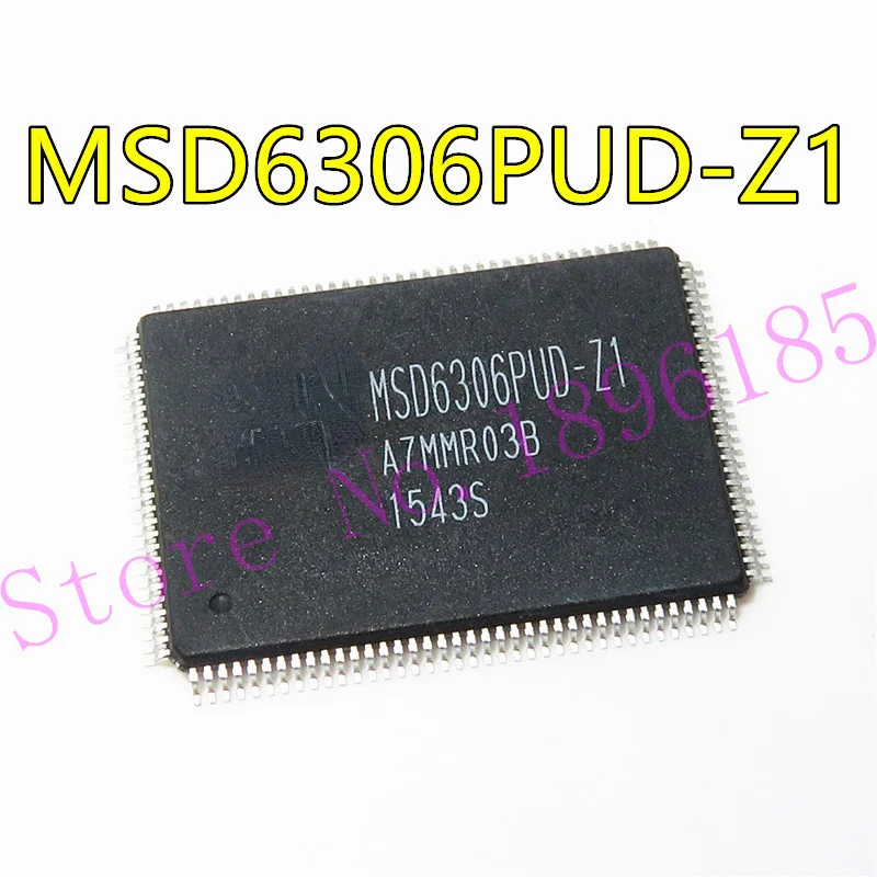 

High Quality Original MSD6306PUS-Z1 MSD6306PUM-TZ MSD6306PUN-Z1 MSD6306PUD-Z1