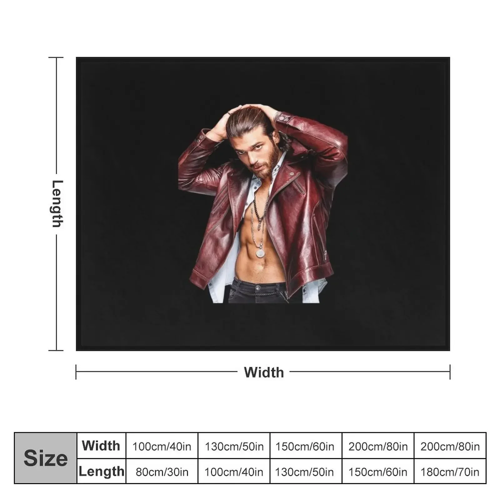 Плед can yaman одеяла для кровати мягкие