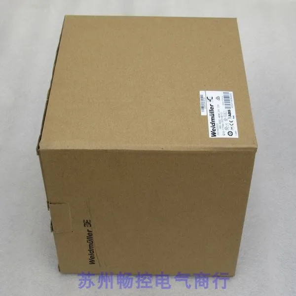 Новый блок питания Weidmuller PRO DCDC 480 Вт 24 В 20A weidмюллер 2001820000