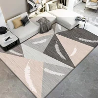 modern luxury carpet floor mat soft room decor rug non slip bath mat corridor carpets kids room bedside rugs home decoration