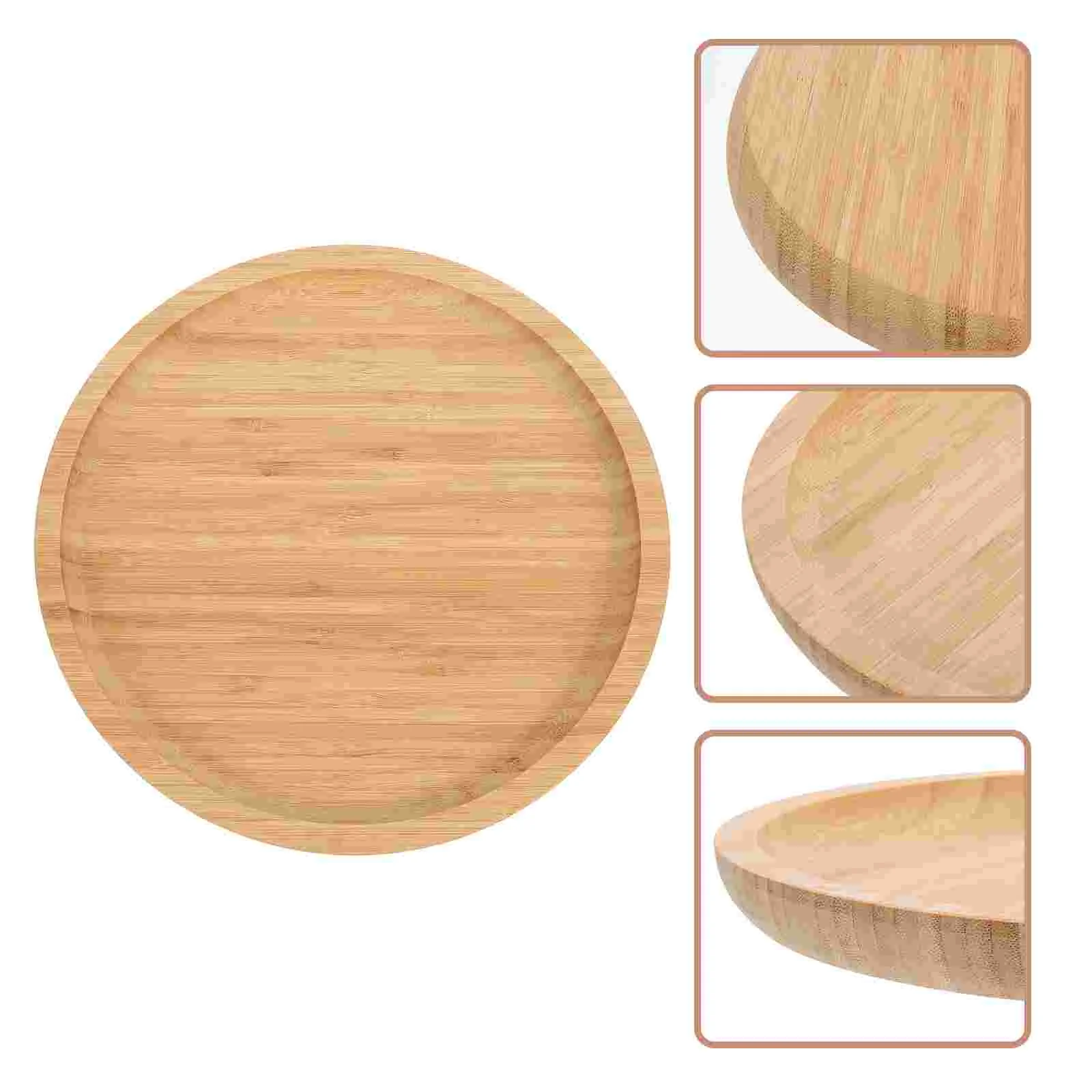 

Многофункциональная тарелка для хранения продуктов, тарелка для сушеных фруктов, круглый контейнер для еды