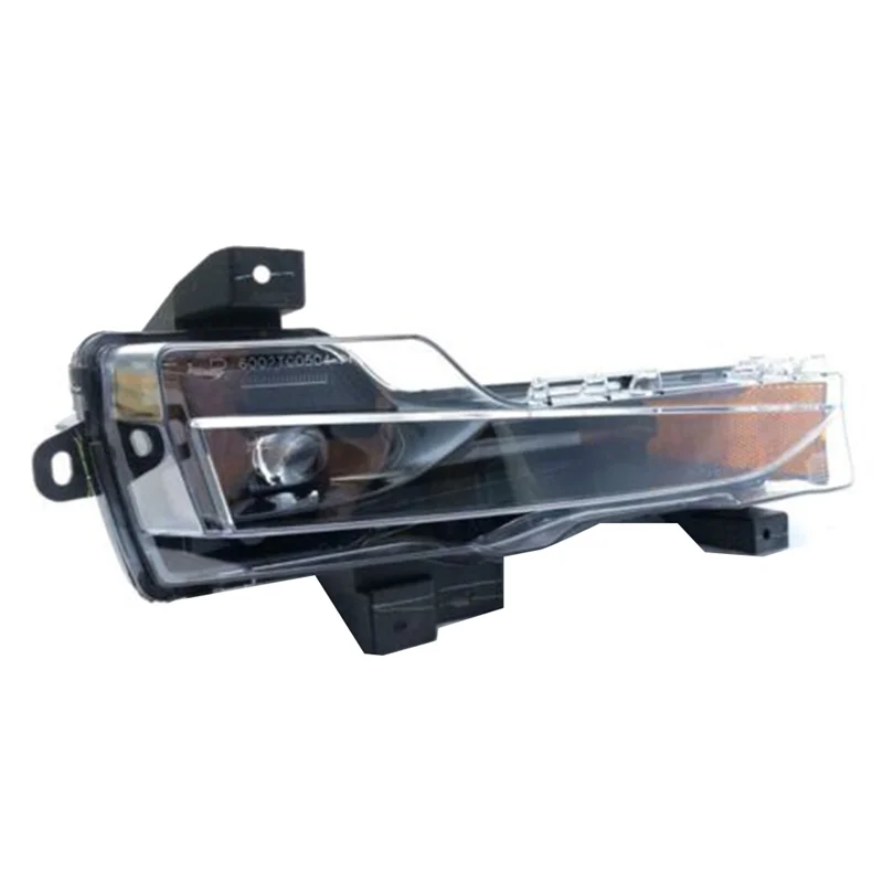 1077392 -00-F Правая фасция Противотуманная фара в сборе Янтарный Drl Up-Level для Tesla Model 3/Y