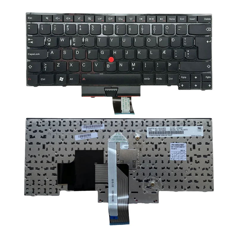 Клавиатура GraceDuan для Lenovo Thinkpad E430 E430C E435 E445 S430