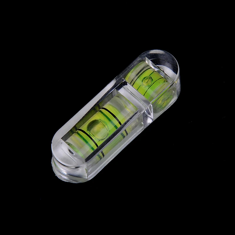 

Spirit Level Bubble High Precision Horizontal Bubble Green Round Bullseye Scope Bubble Level Measuring Tool