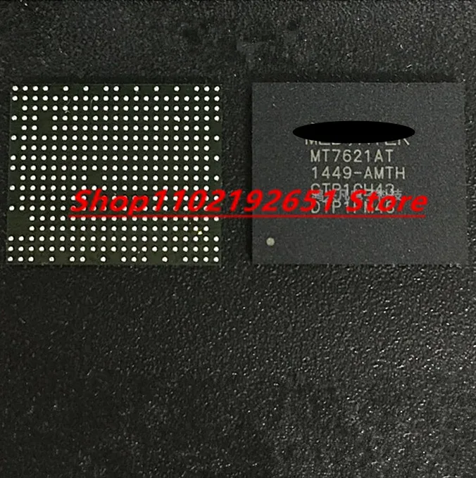 

2pcs MT7621DAT MT7621AT BGA