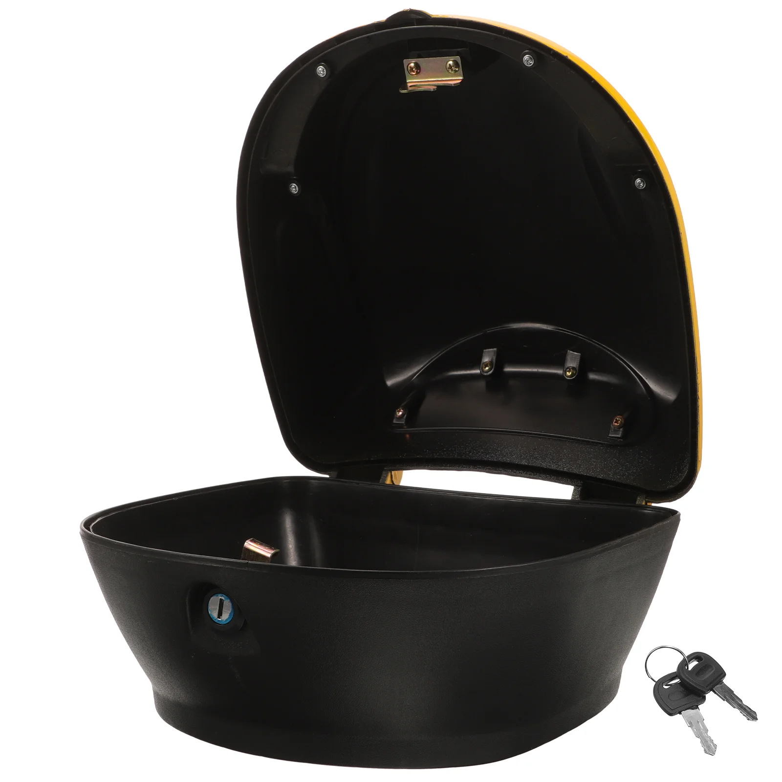 

Motorcycle Rear Storage Case Motorcycle Trunk Motorcycle Tail Box Scooter Trunk