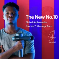 Массажный пистолет YUNMAI SE Fascia Massage Gun за 3990 руб с купоном продавца на 5010 руб#1