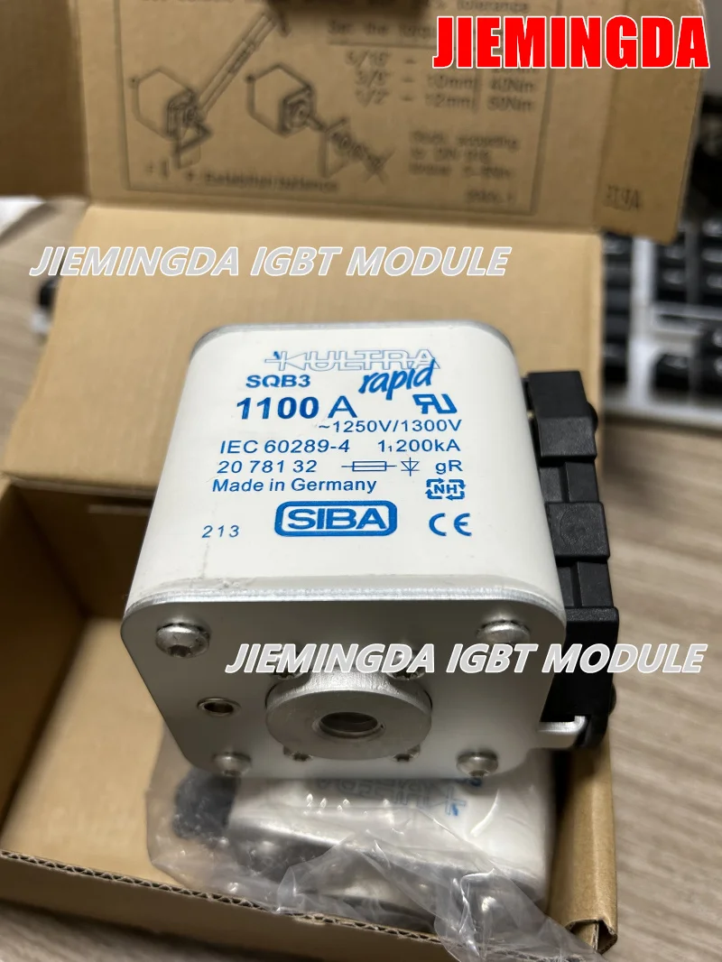 

Предохранители SQB3 1250V750A 2078132 Новый SQB3 1250V1100A 2078132