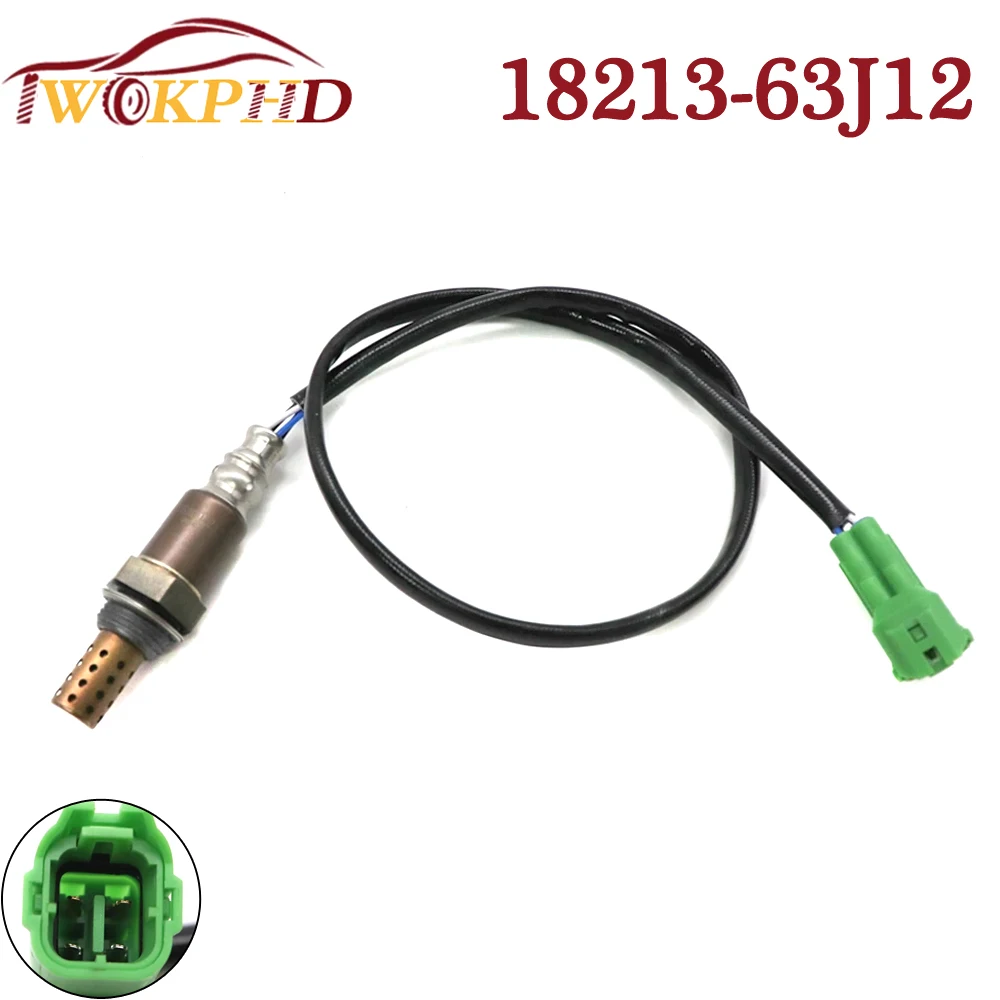 Новый коэффициент воздушного топлива Lambda O2 кислородный датчик 18213-63J12 для Suzuki SWIFT