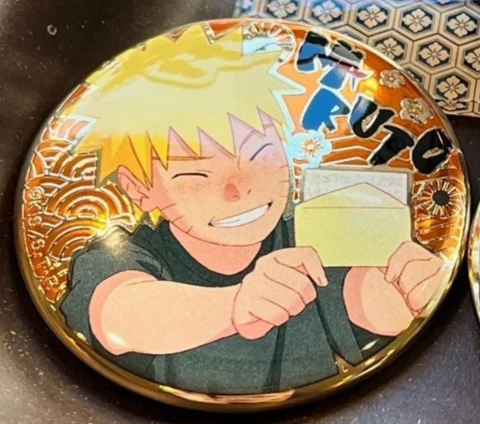 Фигурка Наруто Bandai