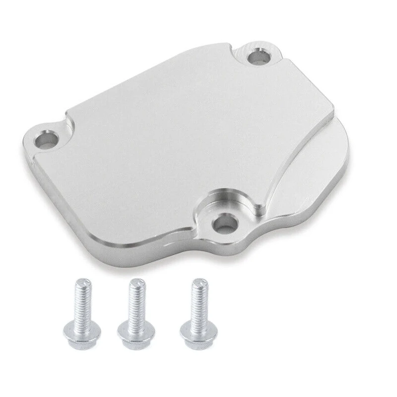 

Engine Billet Timing Chain Tensioner Cover Plate Bolt Fit for Honda Acura K-Series K20 K20A K20Z K24 K24A