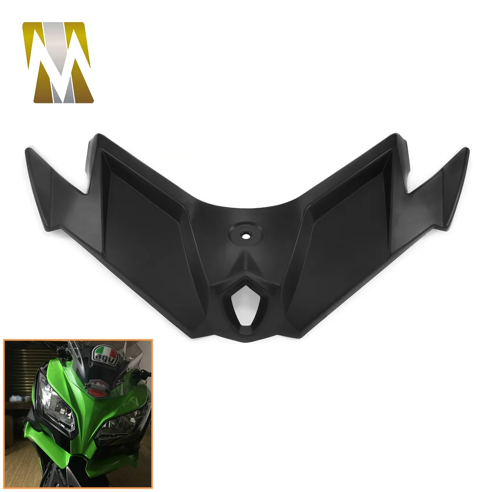 

For Kawasaki Ninja 250 300 Ninja300 2013-2015 2016 2017 Motorcycle Accessories Fairing Cover Winglets Fairing Protection Guards