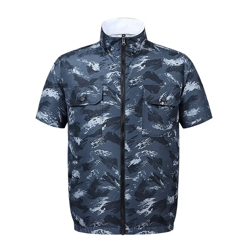 Жилет охлаждающий для мужчин и женщин муфта с USB-зарядкой без вентилятора